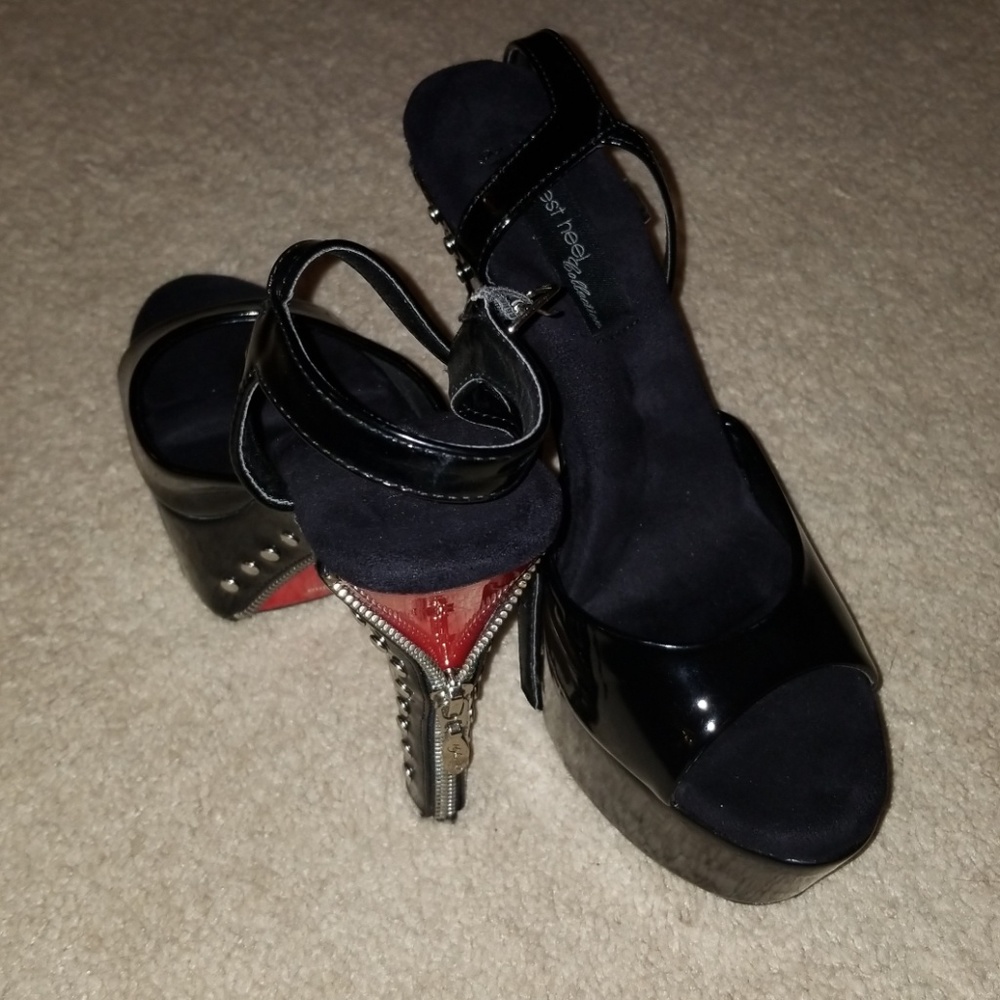 Highest heel collection